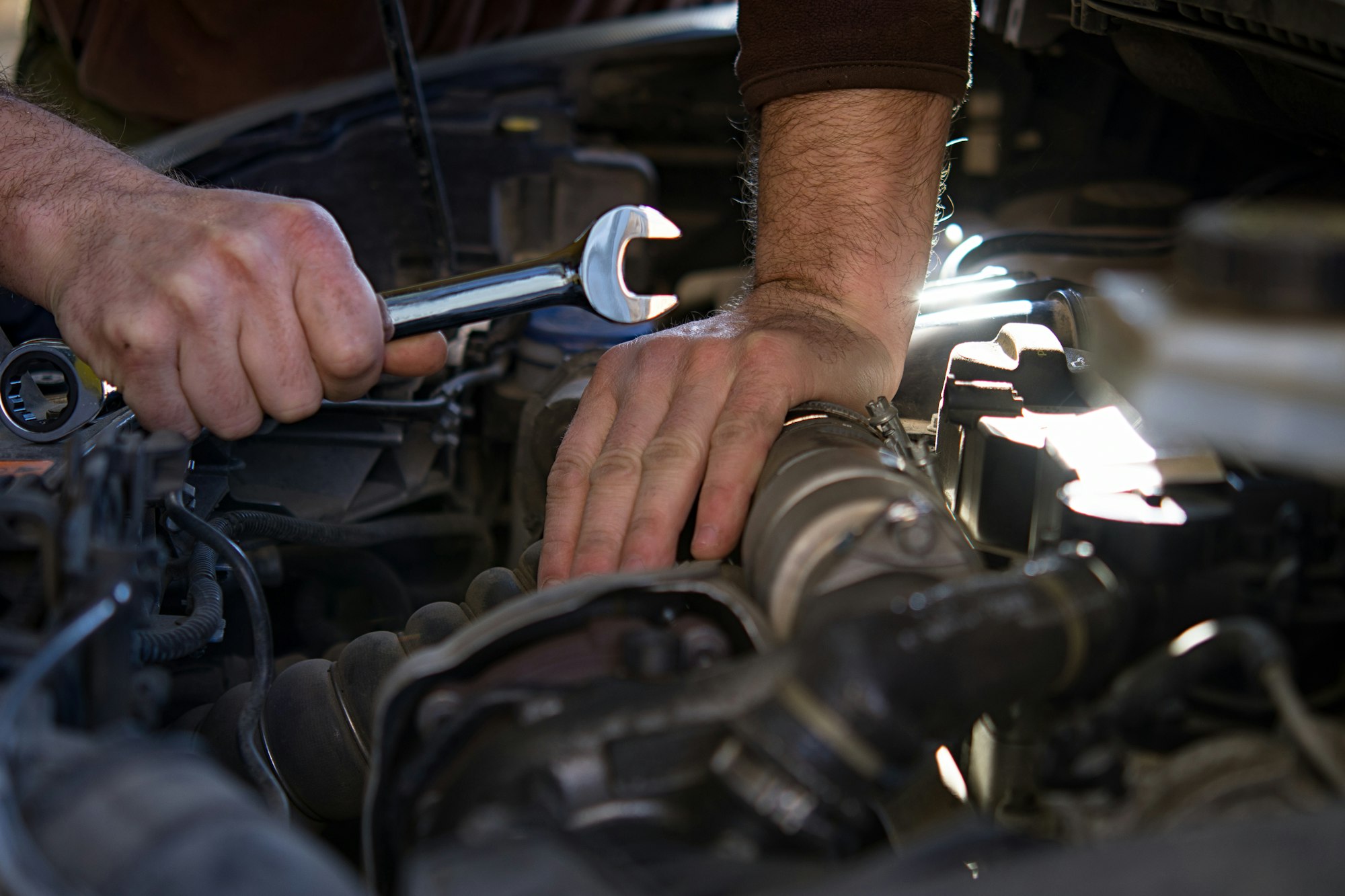 How to Become an Automotive Service Technician or Mechanic