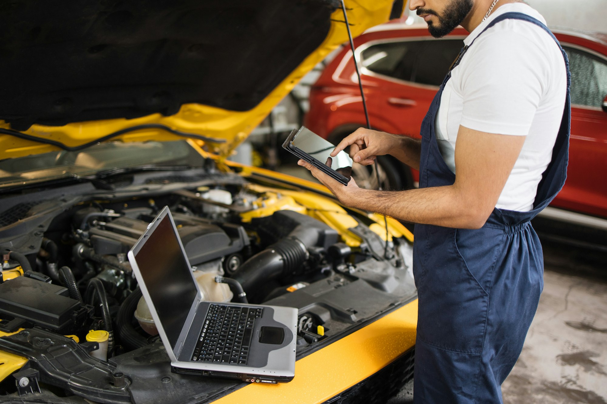 How much can you make? – Auto Mechanic / Technician