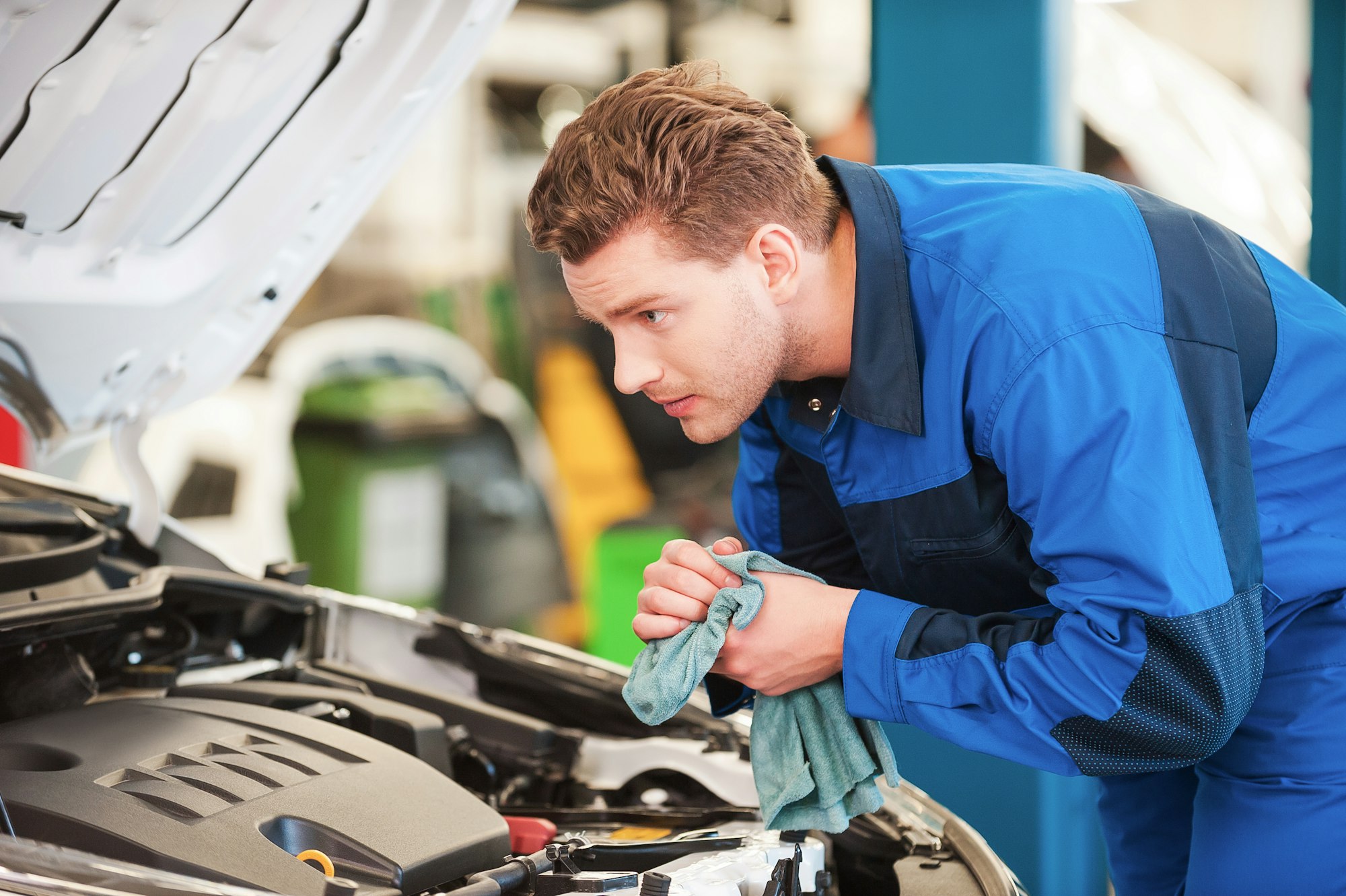 Important Qualities to Being a Great Automotive Technician